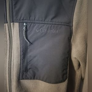 COLUMBIA FLEECE JACKET